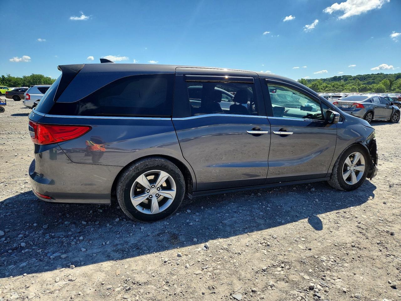 2020 HONDA ODYSSEY — фото 3