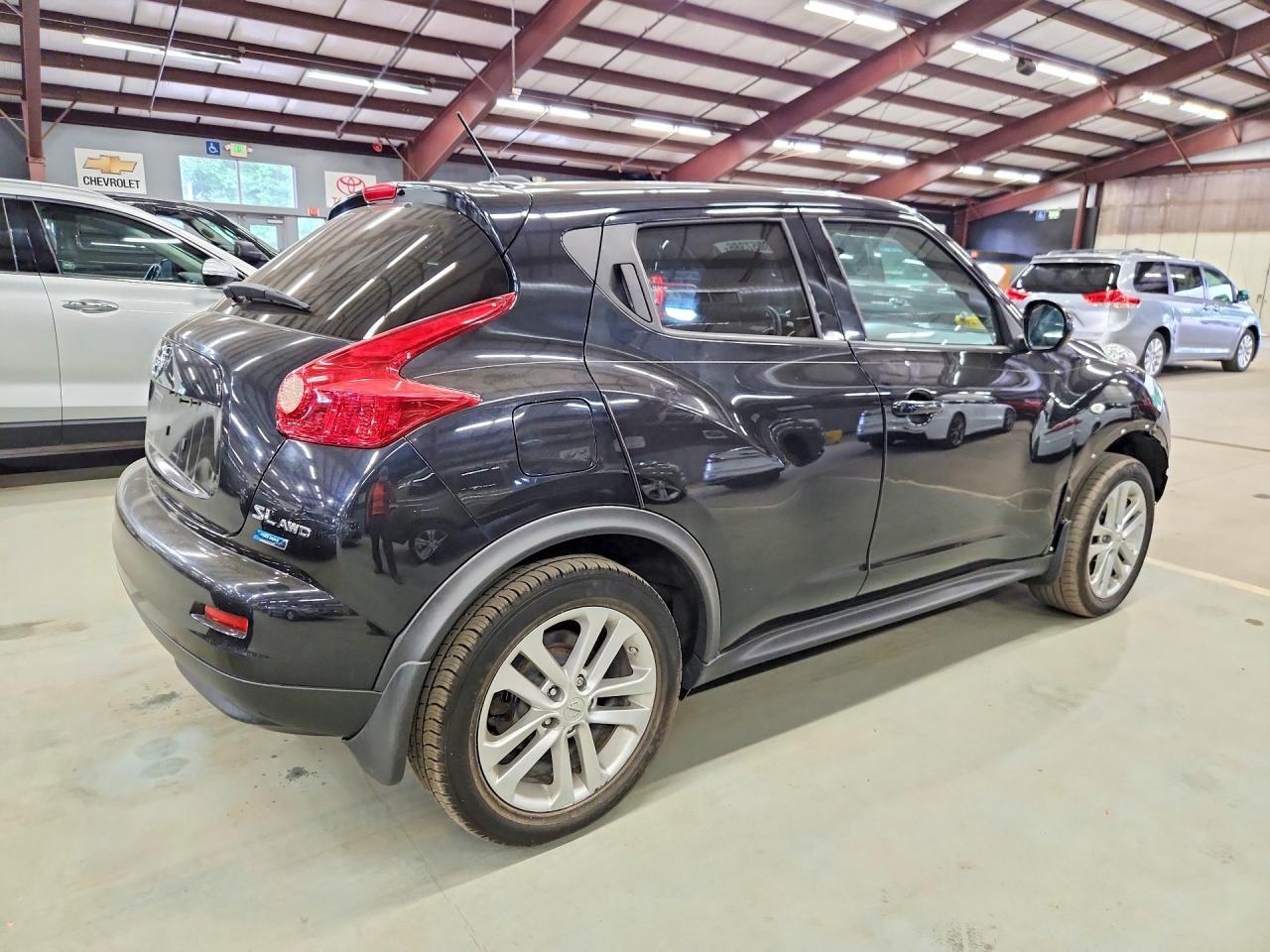 2014 NISSAN JUKE — фото 3