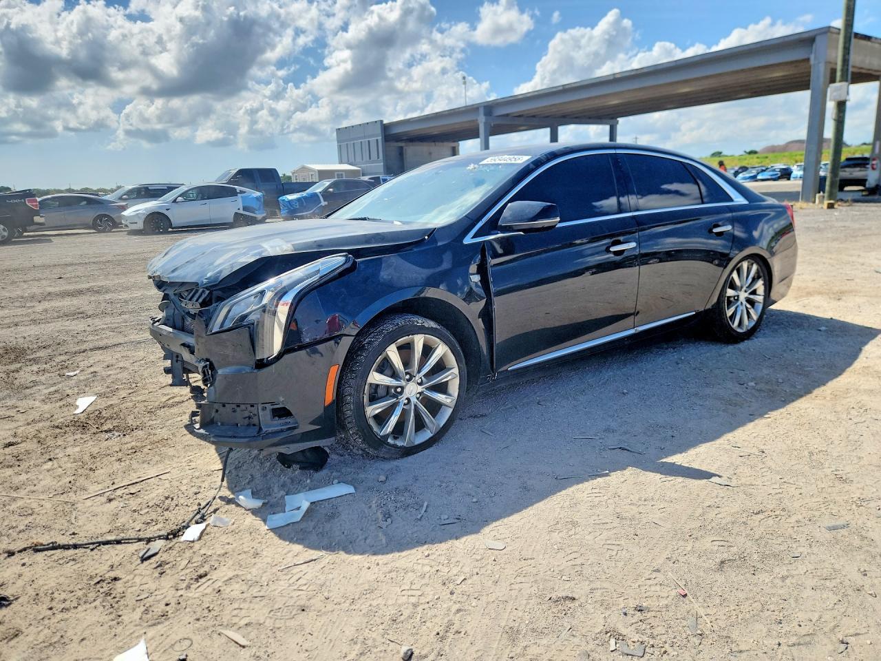 2019 CADILLAC XTS — фото 1