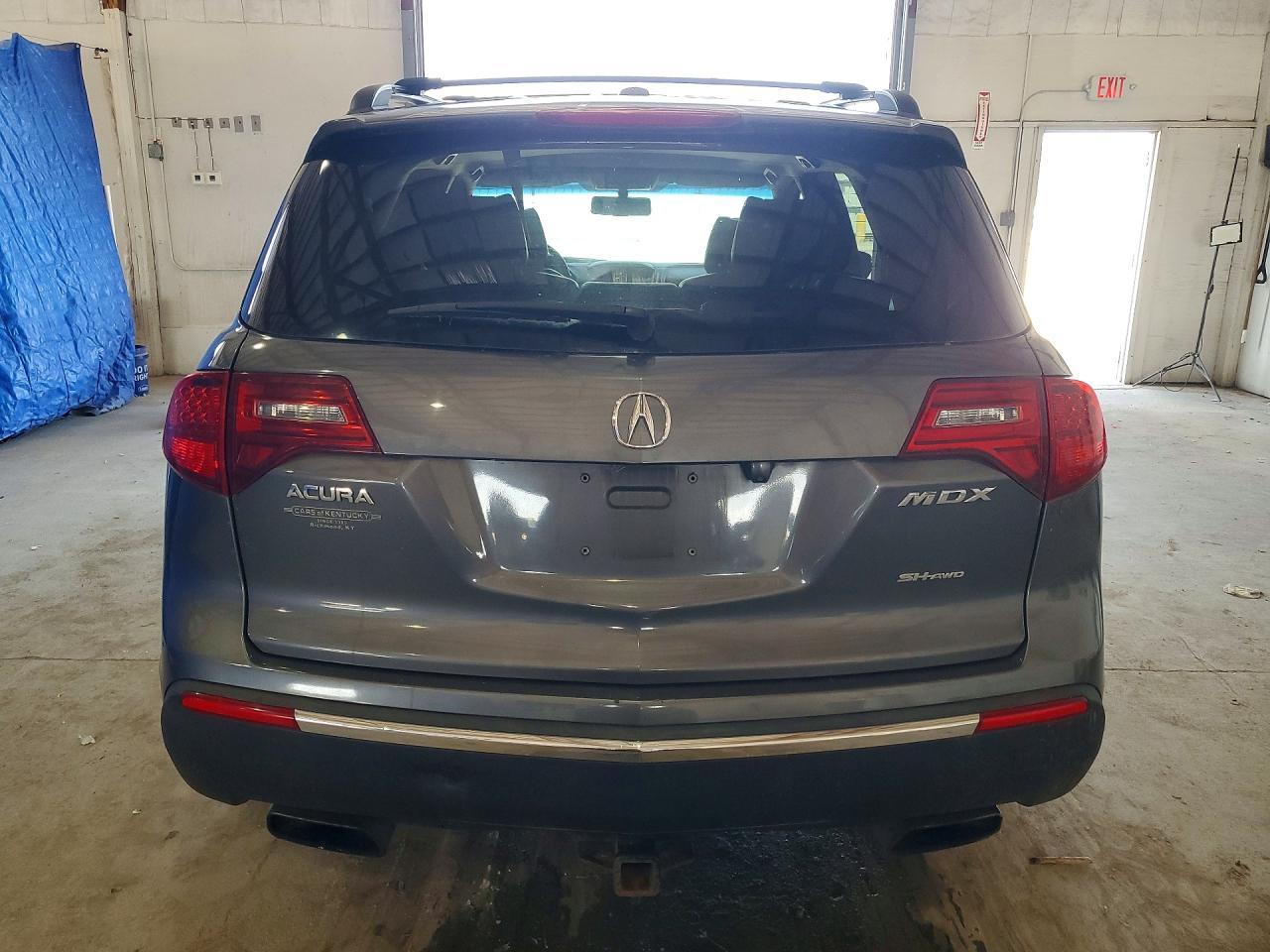 2010 ACURA MDX — фото 6