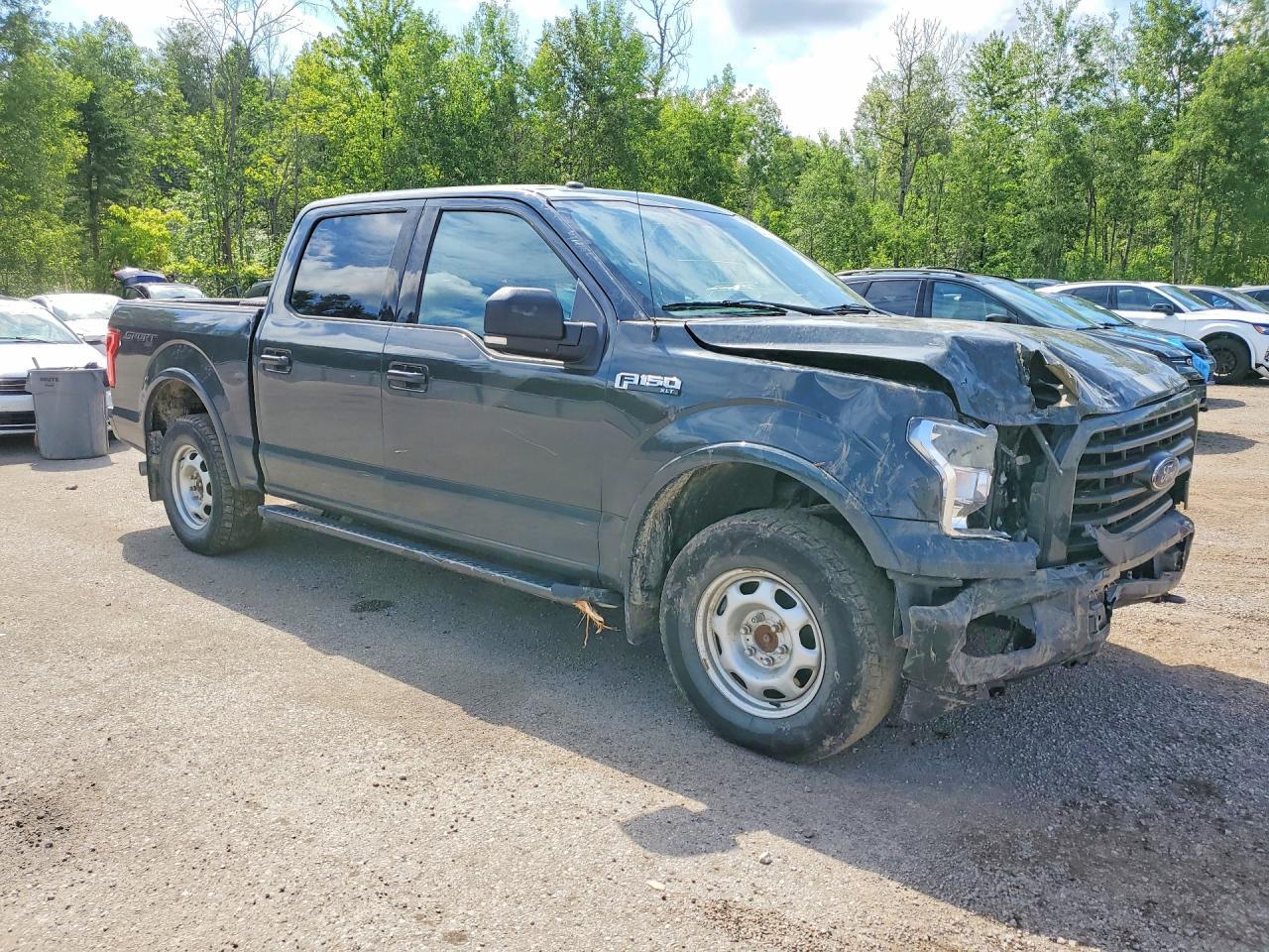 2016 FORD F-150 — фото 4