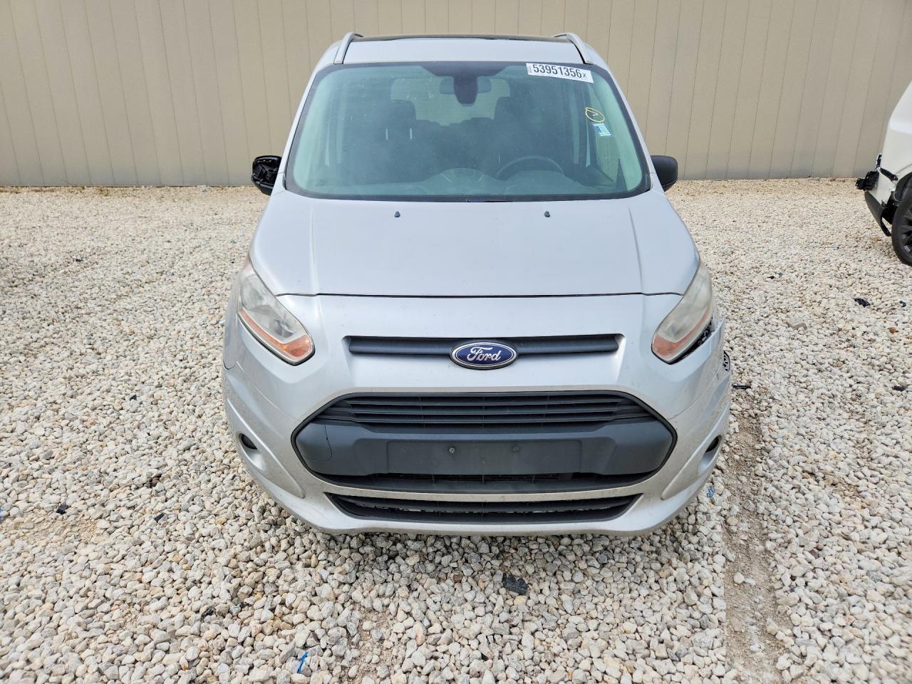2016 FORD TRANSIT CONNECT — фото 5