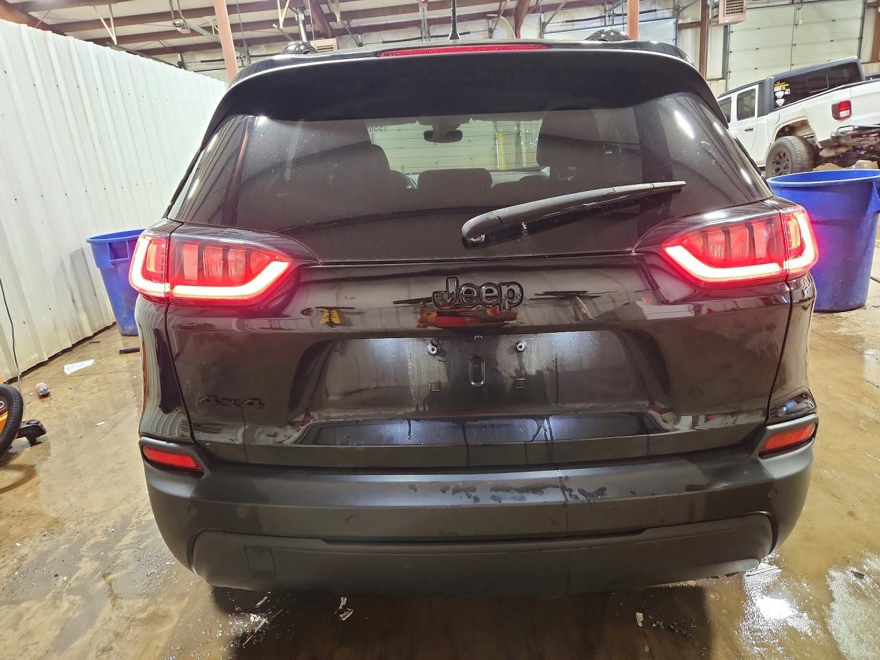 2023 JEEP CHEROKEE — фото 6