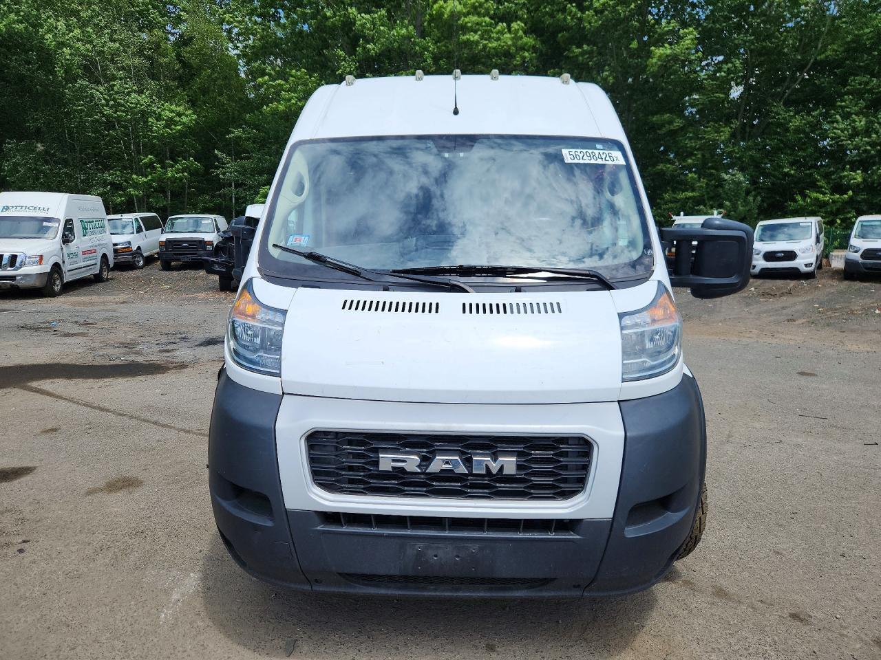 RAM PROMASTER 3500