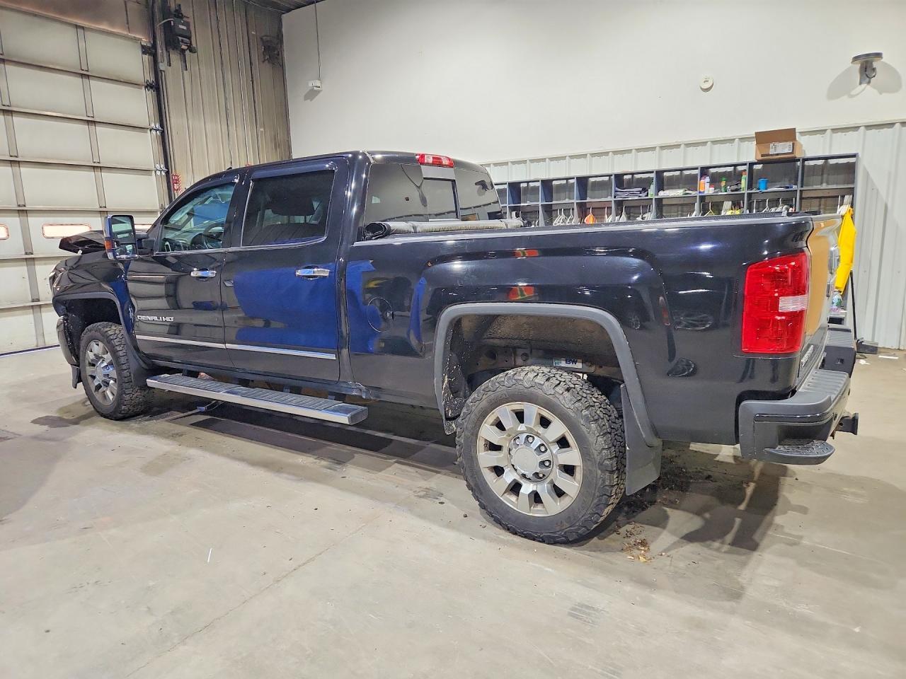 2019 GMC SIERRA 2500HD — фото 2