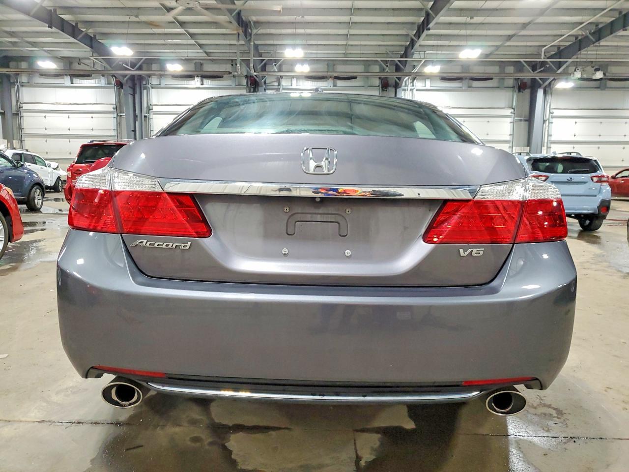 2014 HONDA ACCORD — фото 6