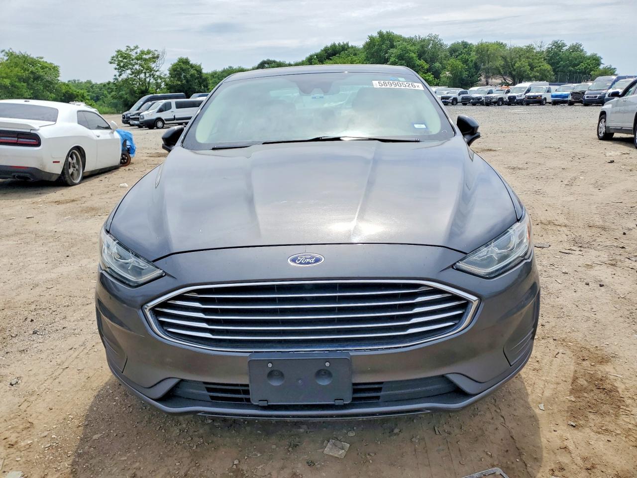 2019 FORD FUSION — фото 5