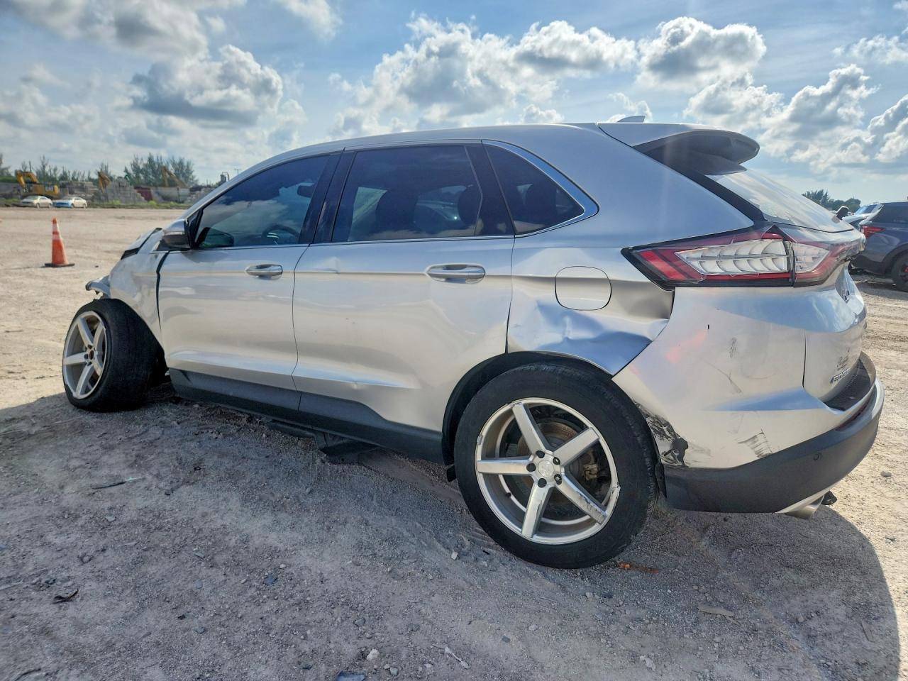 2018 FORD EDGE — фото 2