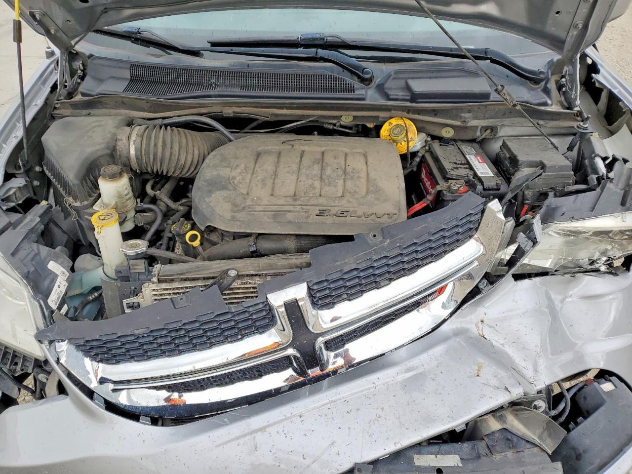 2019 DODGE GRAND CARAVAN — фото 11