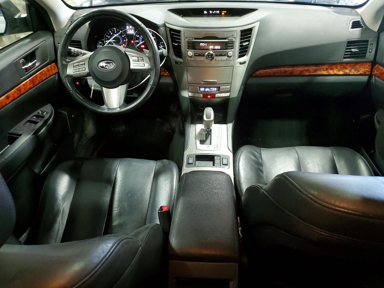 2011 SUBARU LEGACY — фото 8