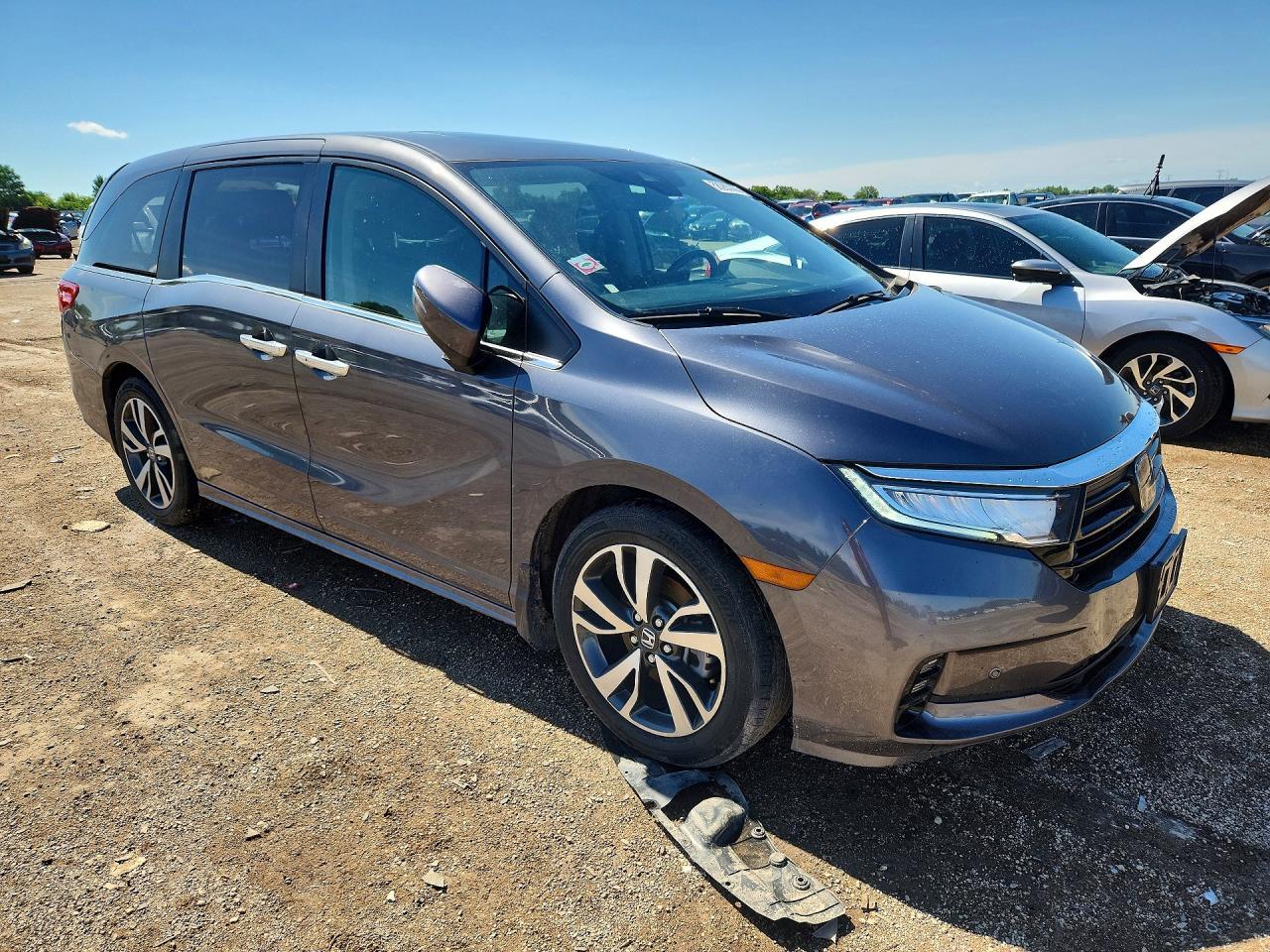 2023 HONDA ODYSSEY — фото 4