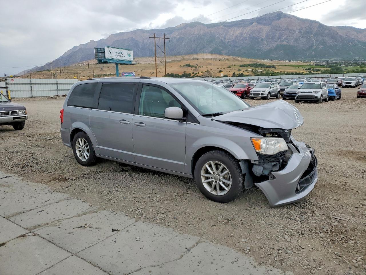 2019 DODGE GRAND CARAVAN — фото 4