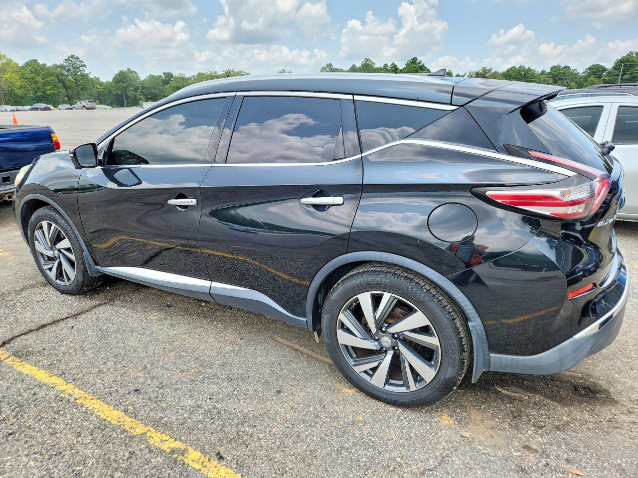 2015 NISSAN MURANO — фото 2