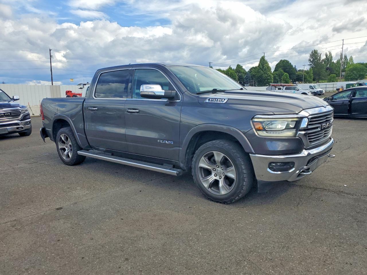 2019 RAM 1500 — фото 4