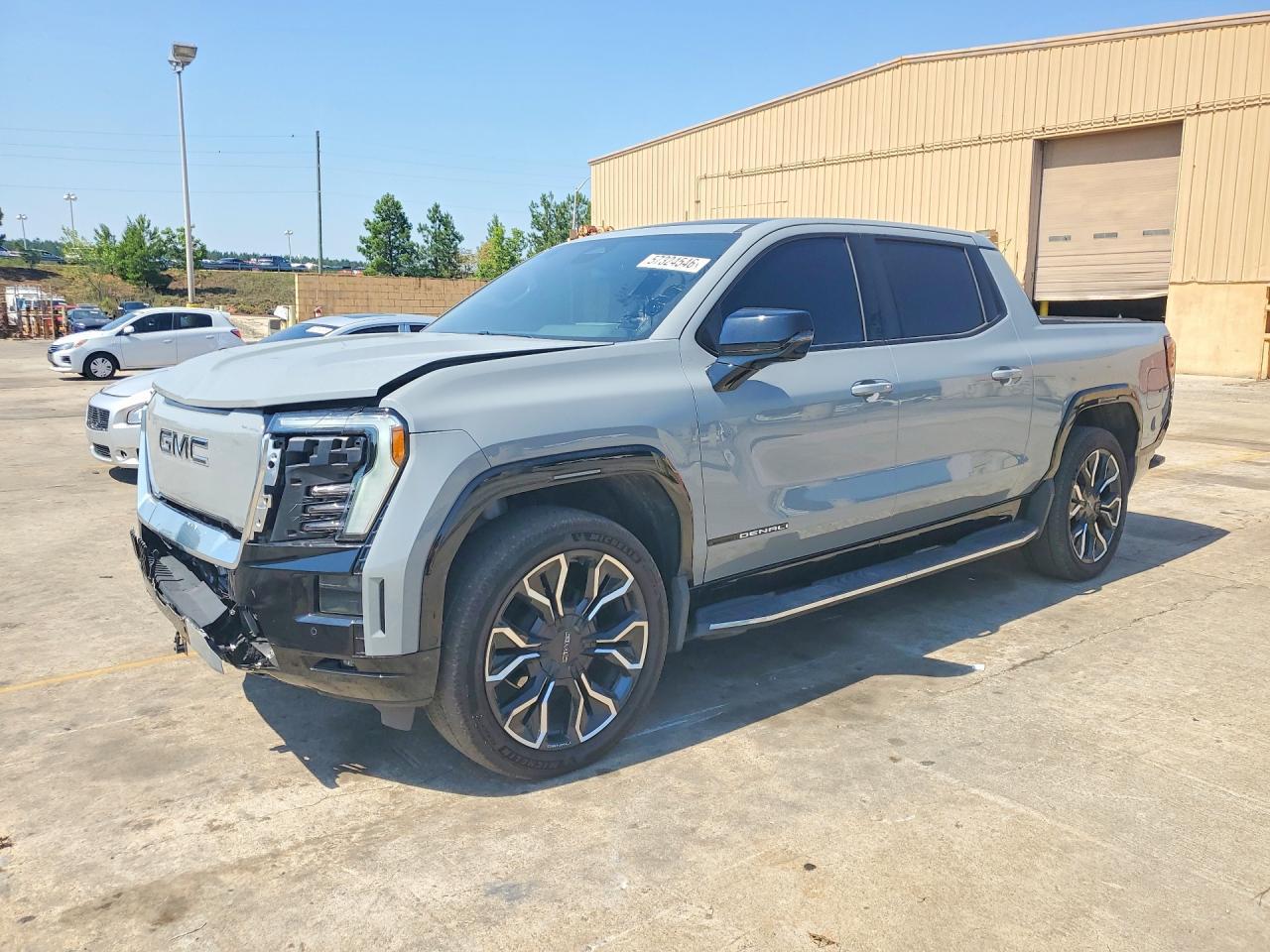 2024 GMC SIERRA — фото 1