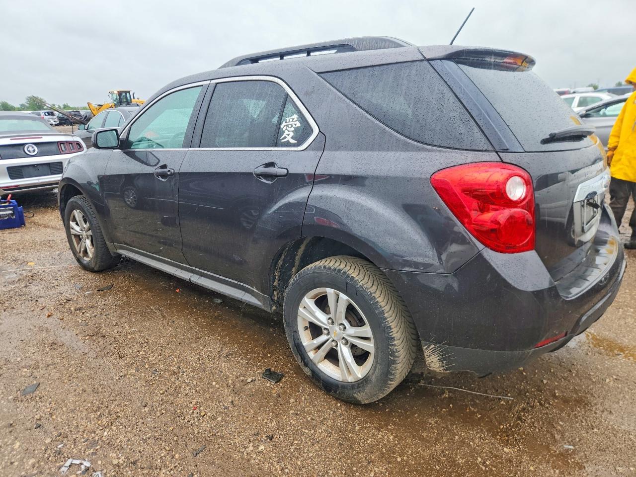 2015 CHEVROLET EQUINOX — фото 2