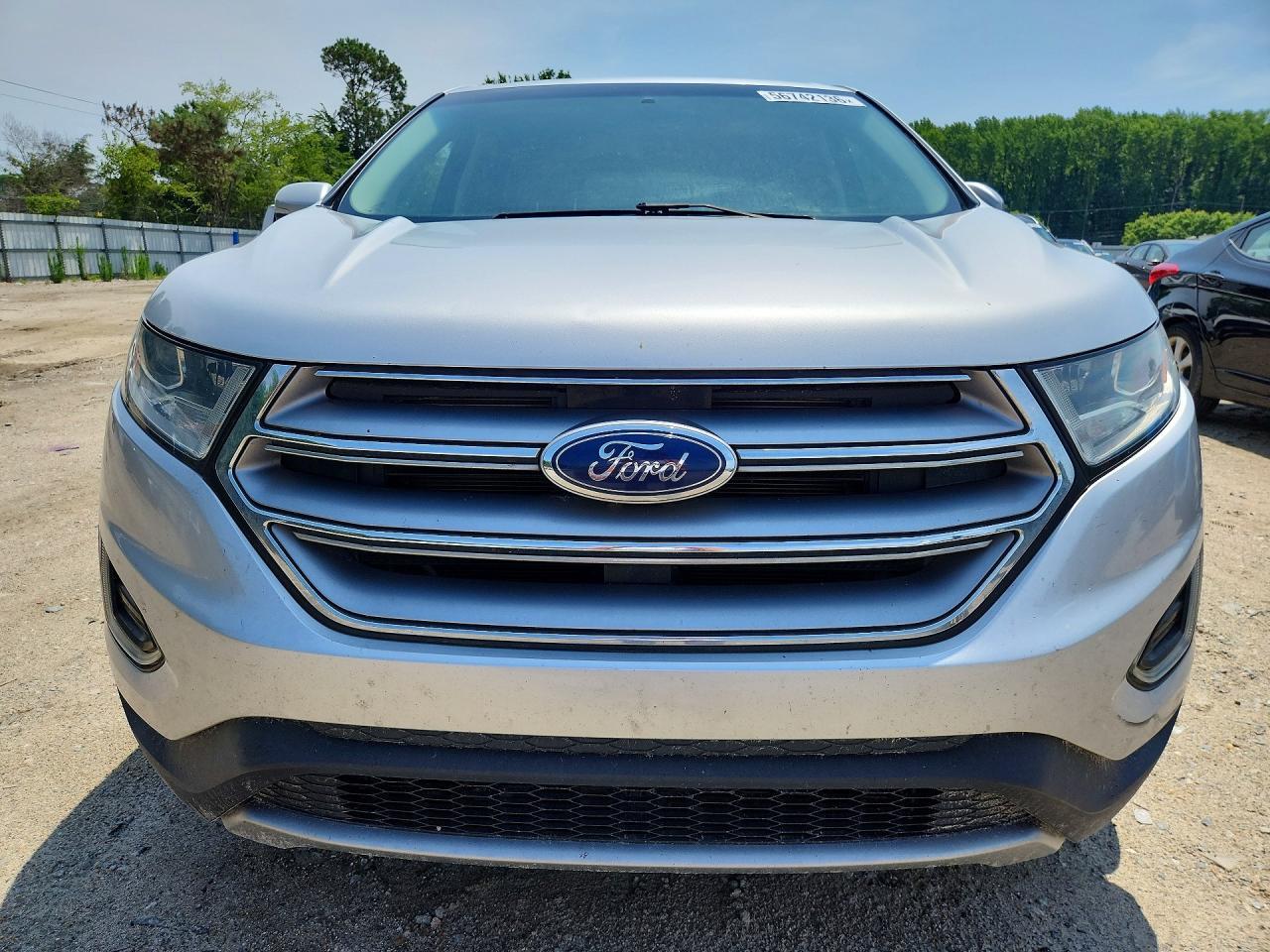 2018 FORD EDGE — фото 5