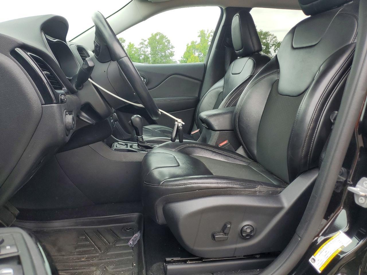 2019 JEEP GRAND CHEROKEE — фото 7