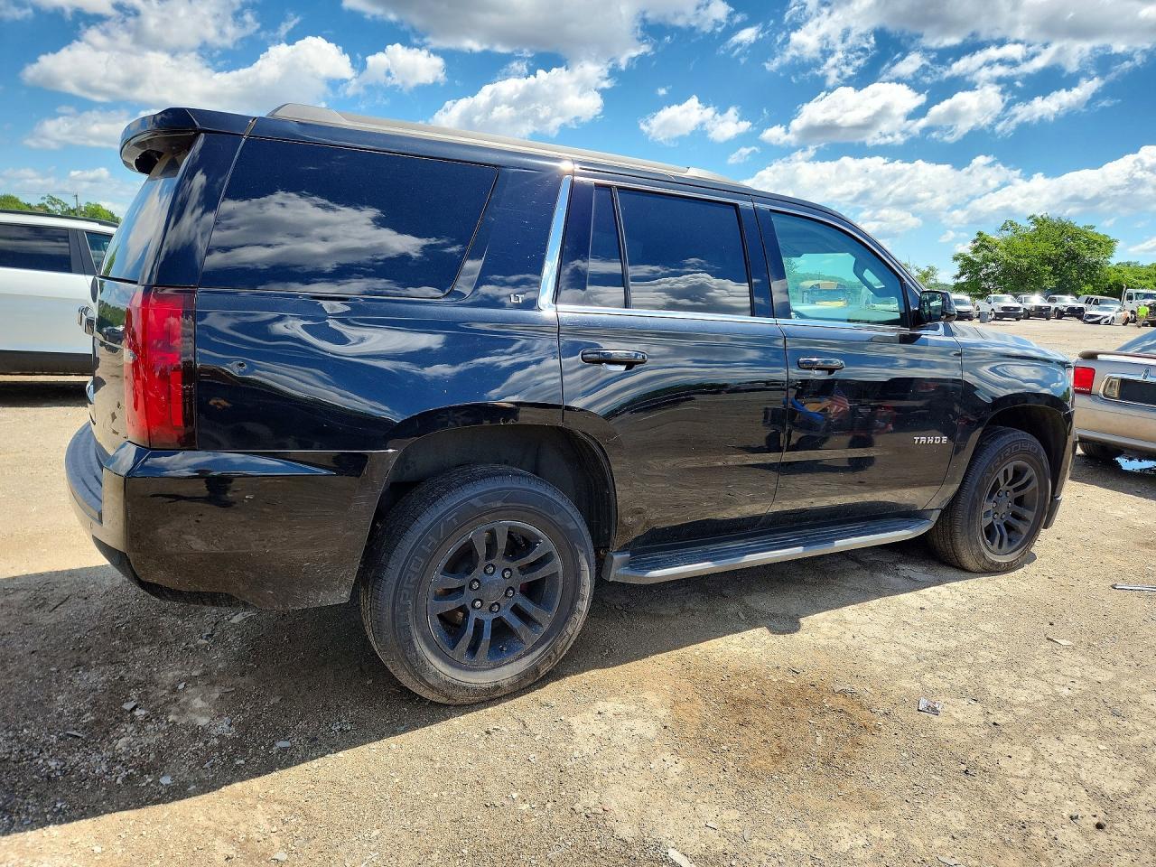 2019 CHEVROLET TAHOE — фото 3