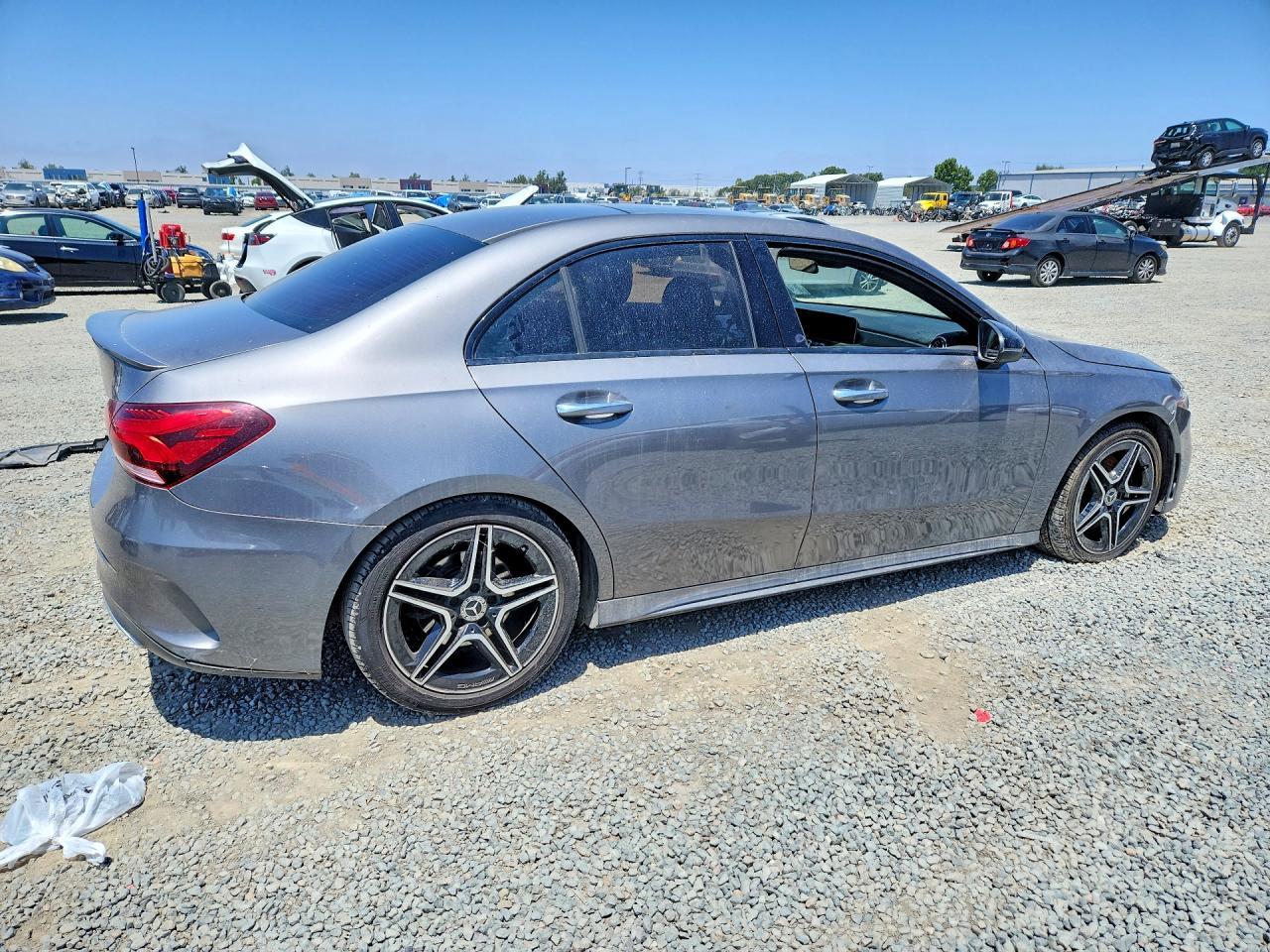 MERCEDES-BENZ A-CLASS