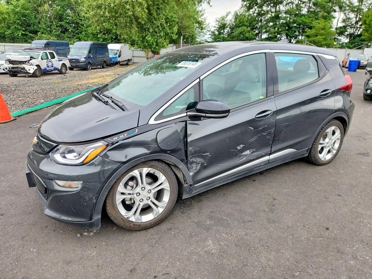 2018 CHEVROLET BOLT EV — фото 1