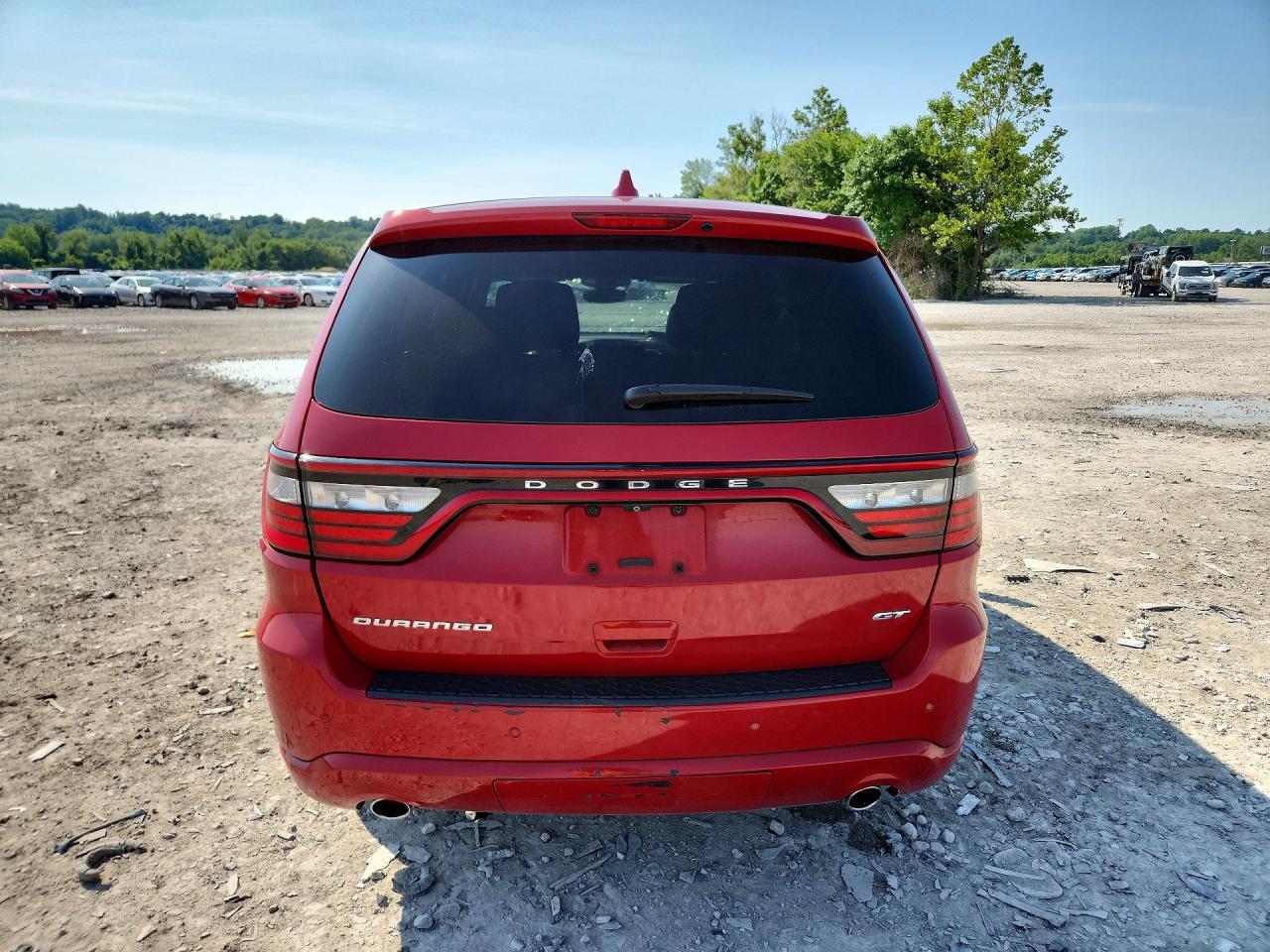 2019 DODGE DURANGO — фото 6