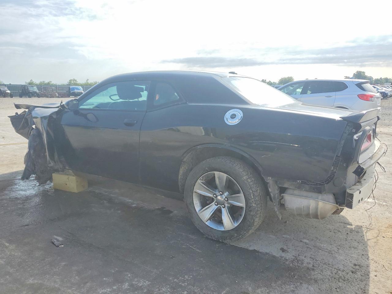 2018 DODGE CHALLENGER — фото 2