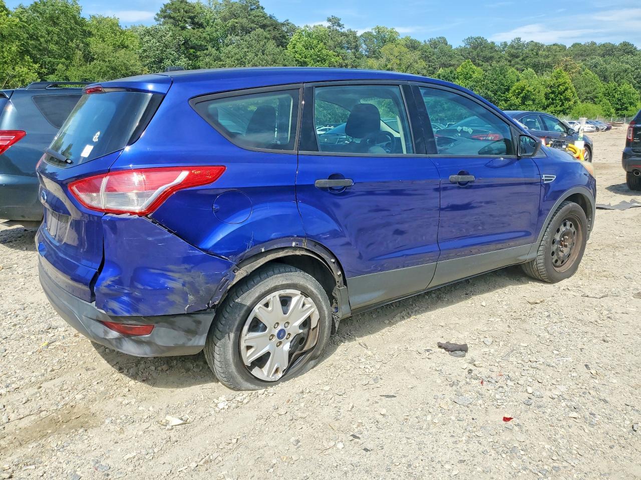 2014 FORD ESCAPE — фото 3