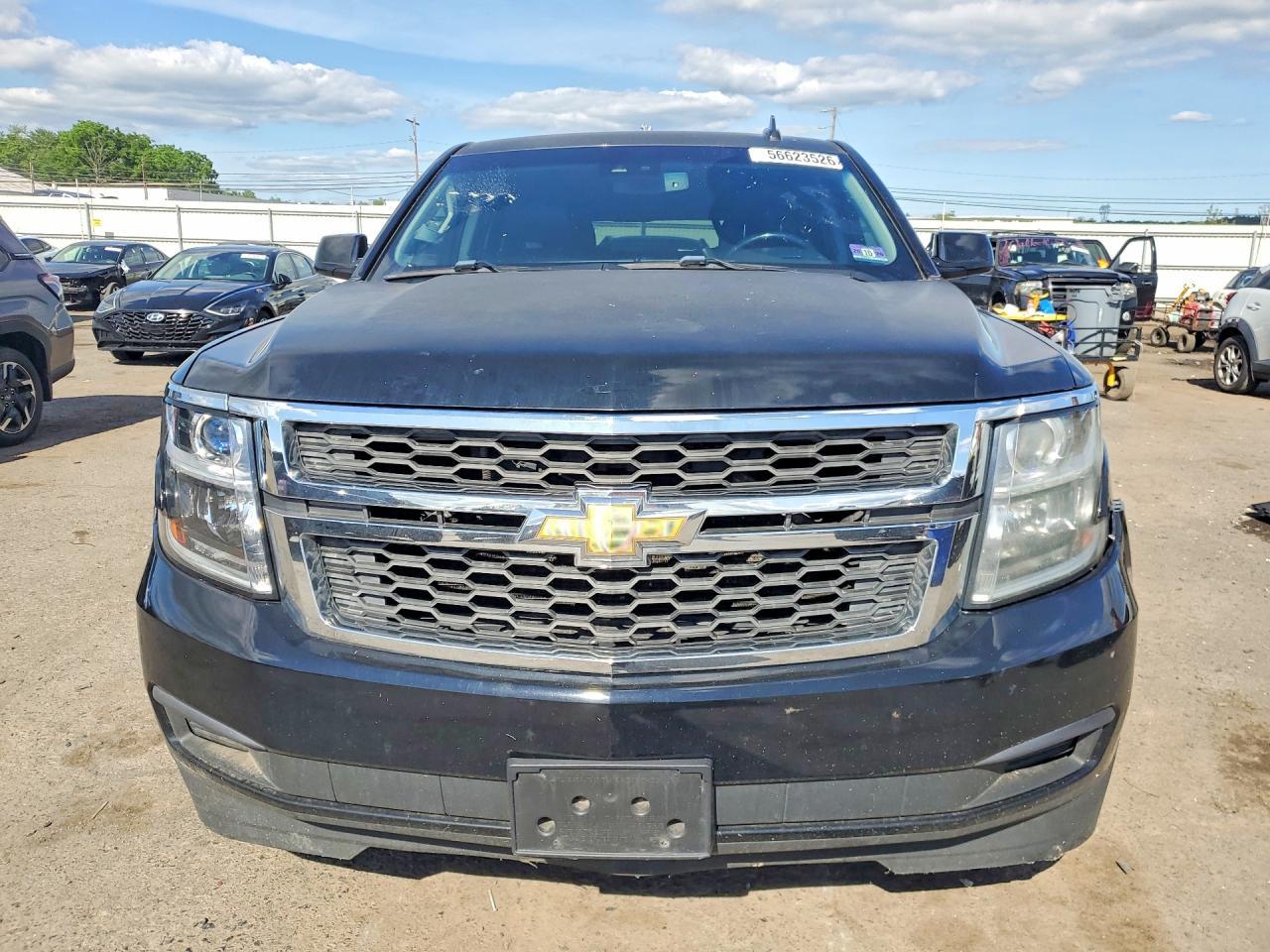 CHEVROLET TAHOE