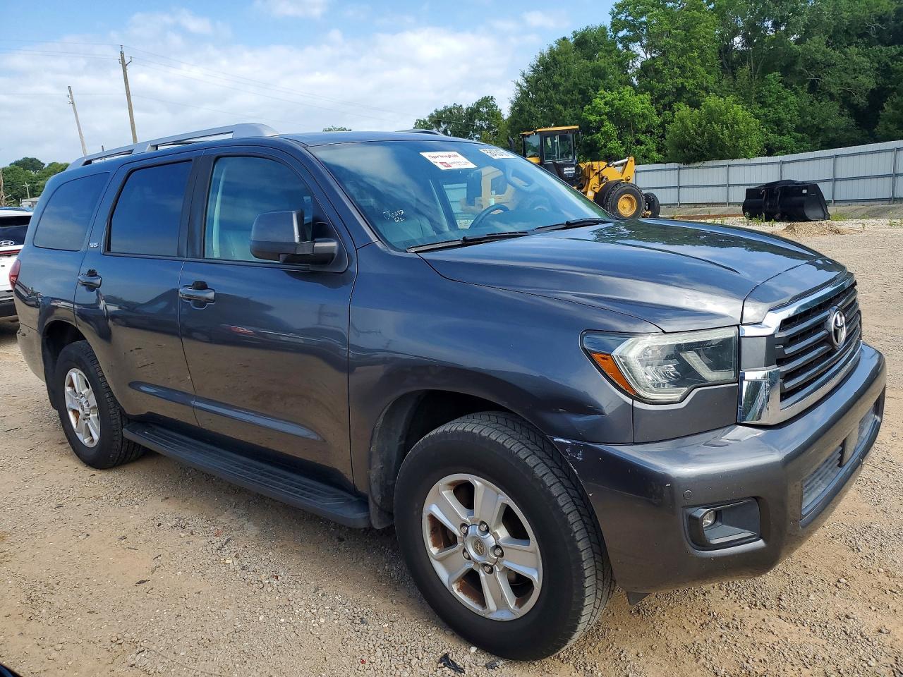 2019 TOYOTA SEQUOIA — фото 4