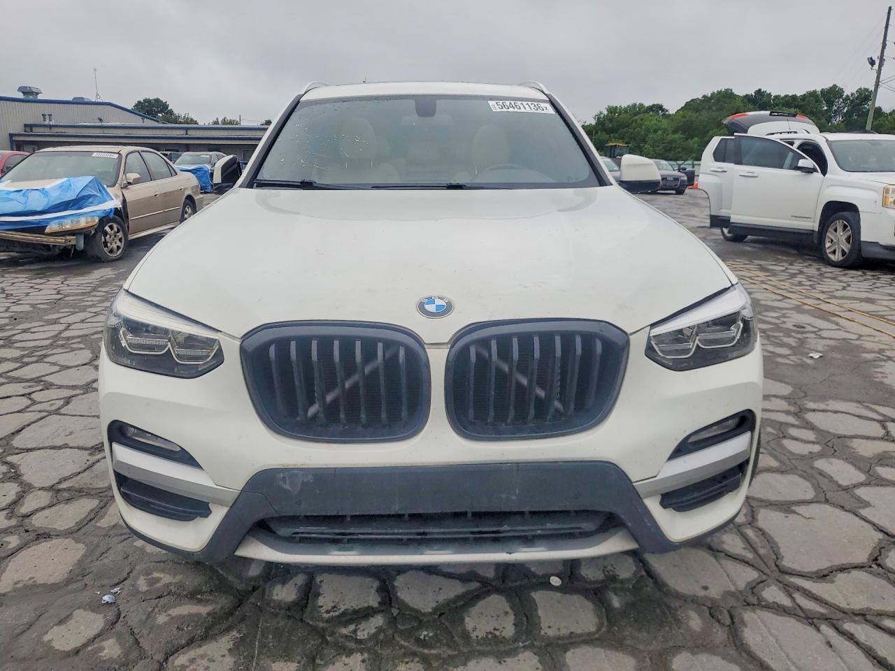 2018 BMW X3 — фото 5