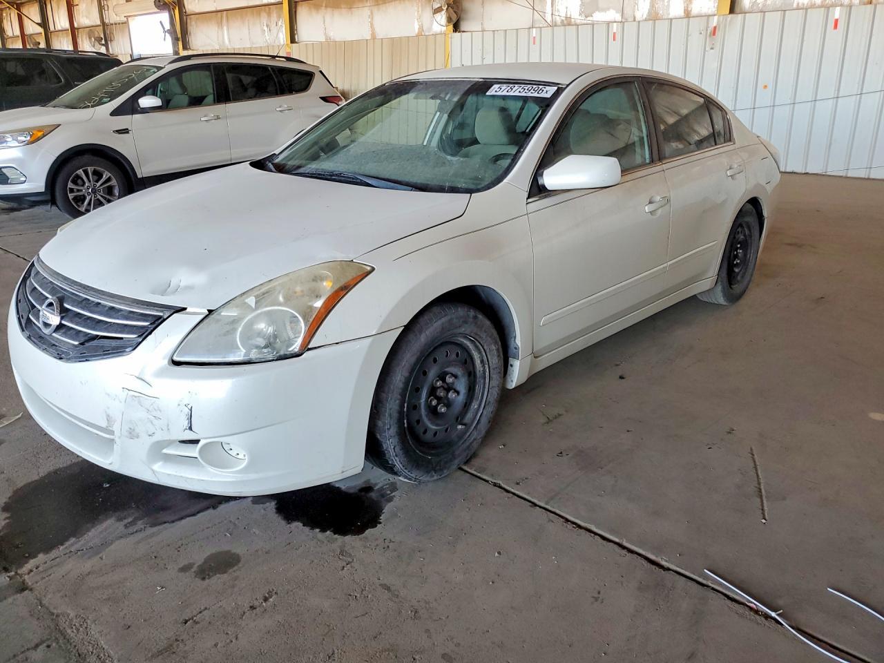NISSAN ALTIMA