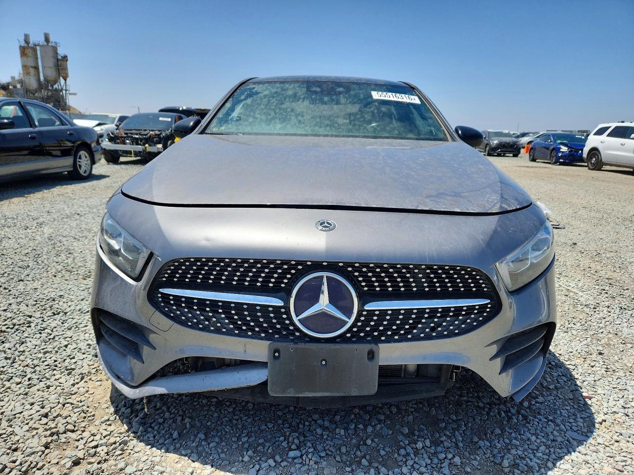 MERCEDES-BENZ A-CLASS