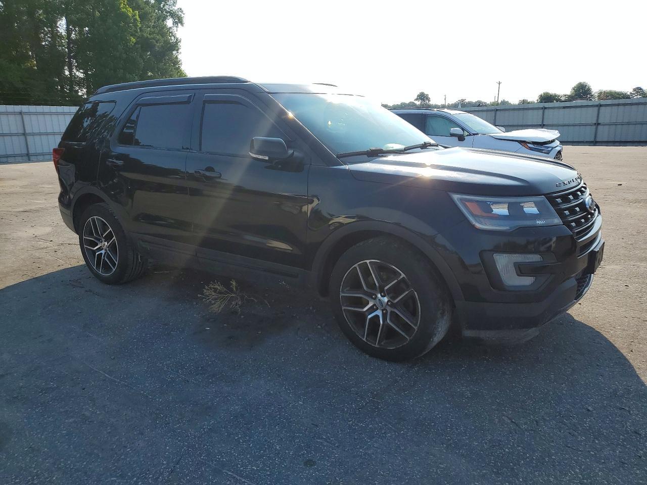 2016 FORD EXPLORER — фото 4