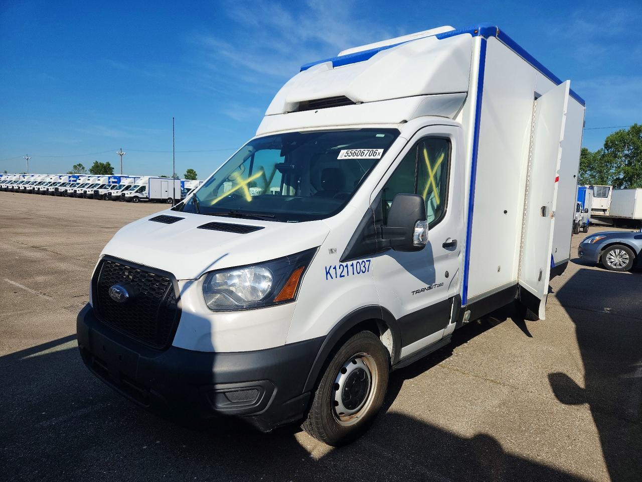 FORD TRANSIT