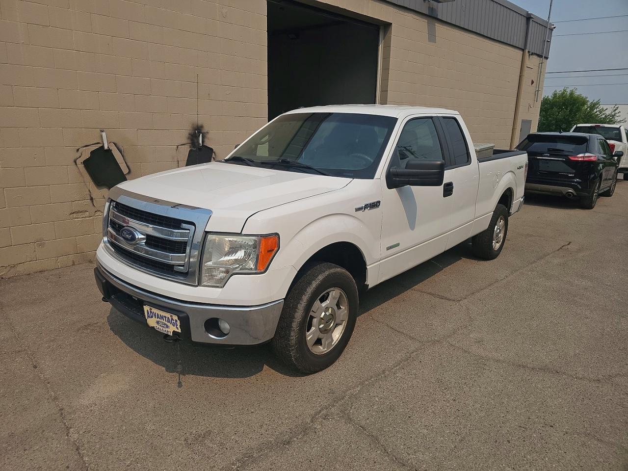 2014 FORD F-150 — фото 2