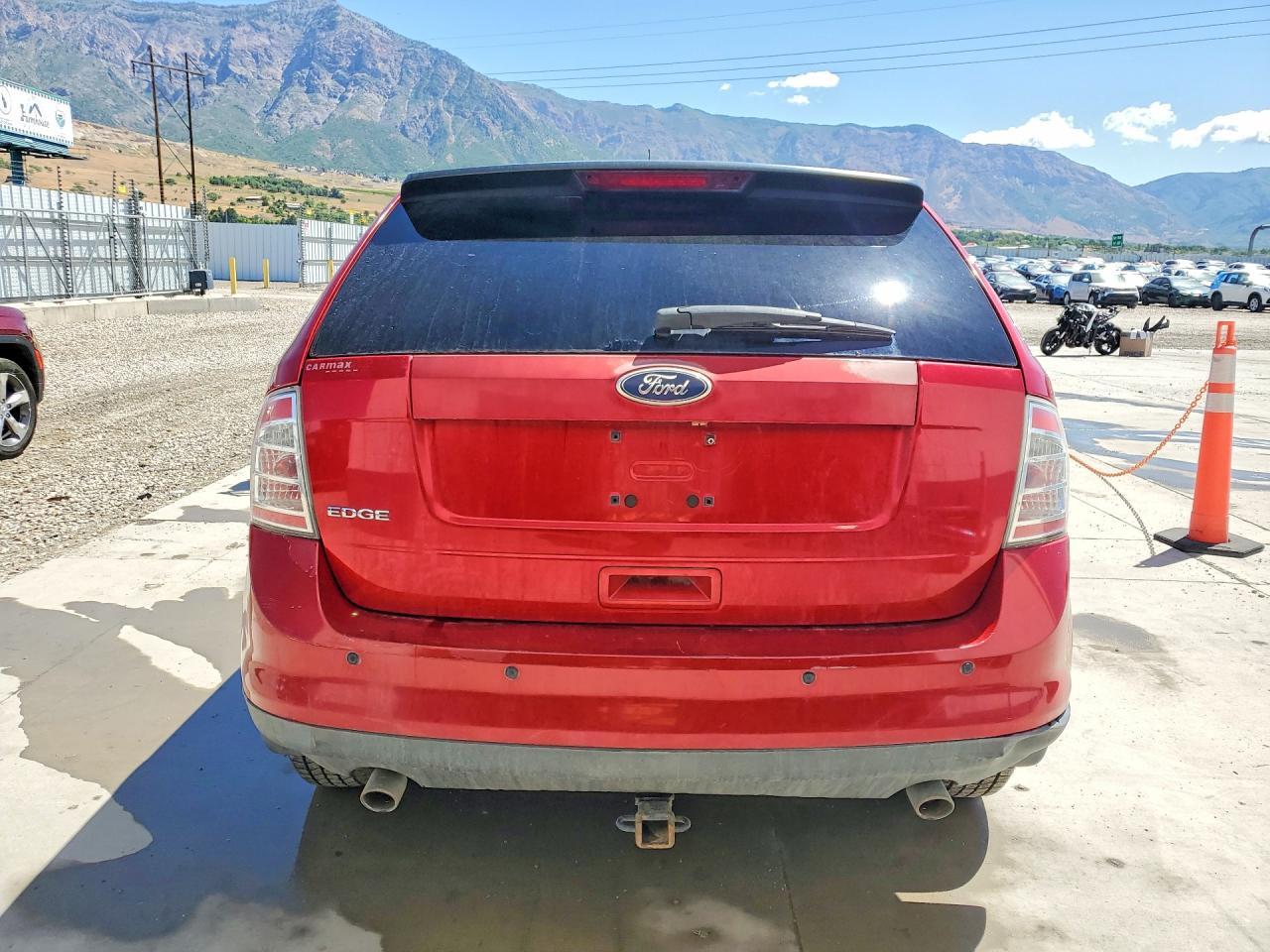 2010 FORD EDGE — фото 6