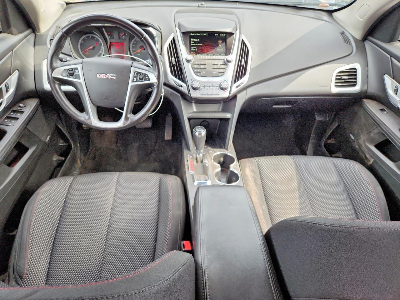 2016 GMC TERRAIN — фото 8