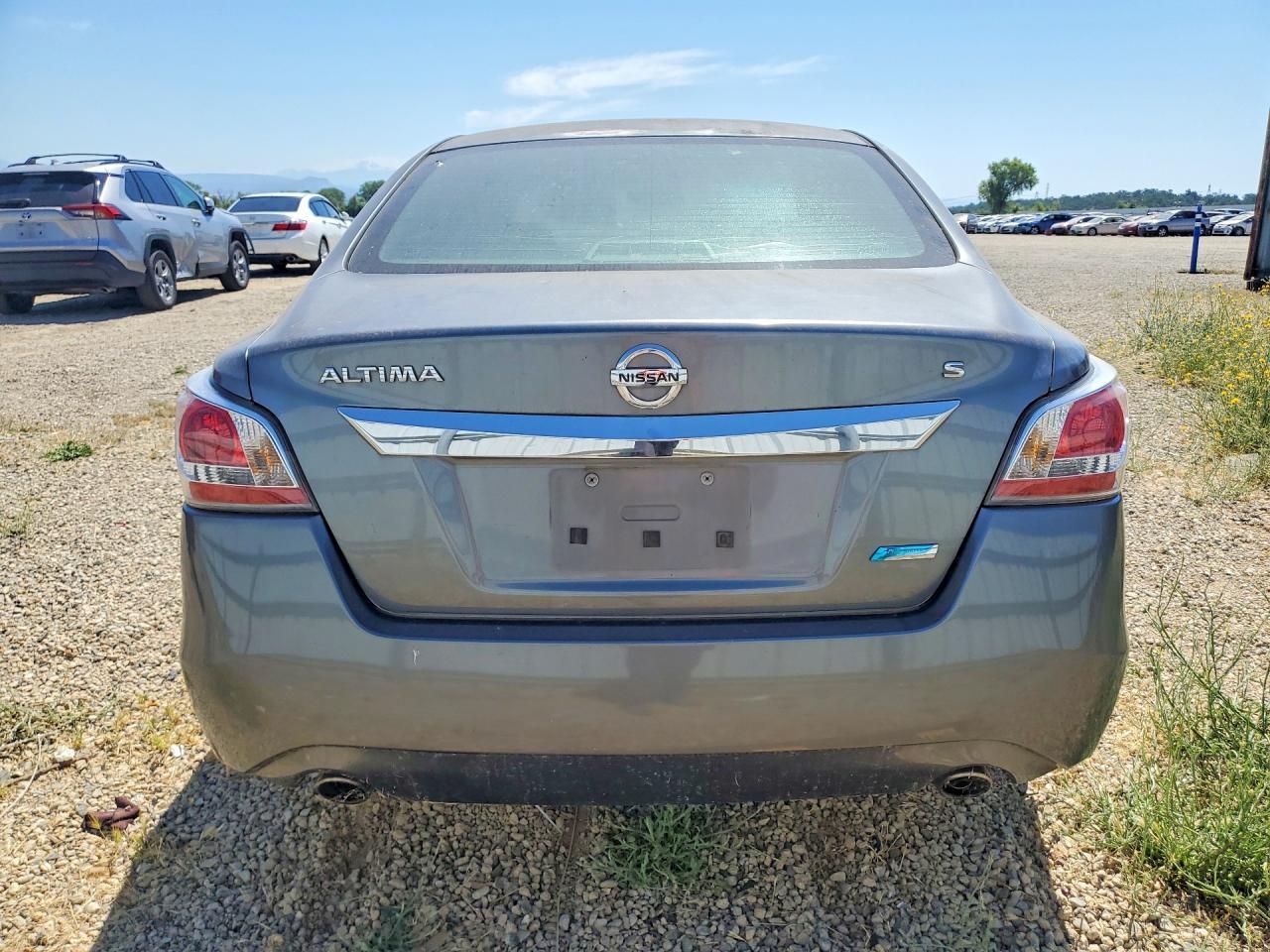 NISSAN ALTIMA