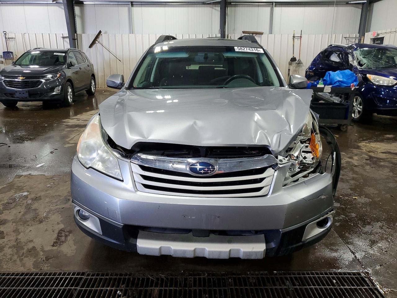 2011 SUBARU LEGACY — фото 5