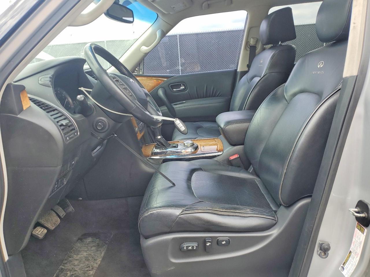 INFINITI QX56