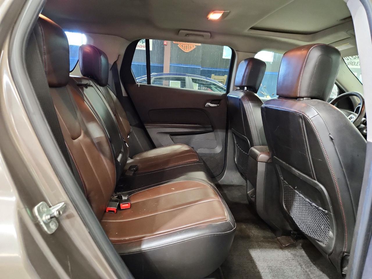 2010 GMC TERRAIN — фото 11