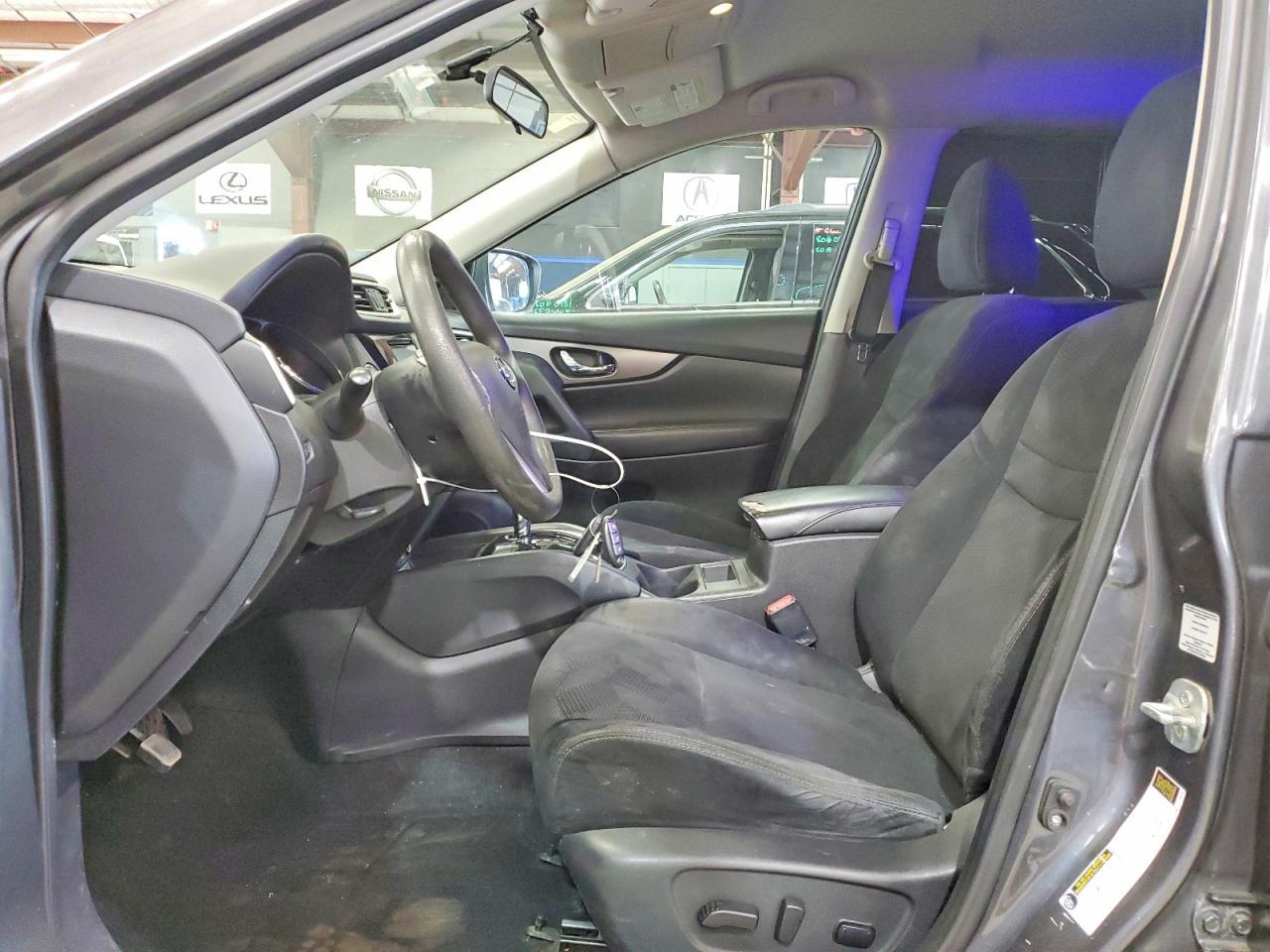 2014 NISSAN ROGUE — фото 7
