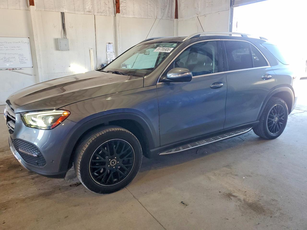 2020 MERCEDES-BENZ GLE-CLASS — фото 1