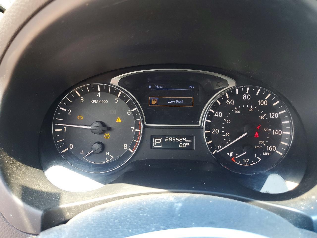 2014 NISSAN ALTIMA — фото 9