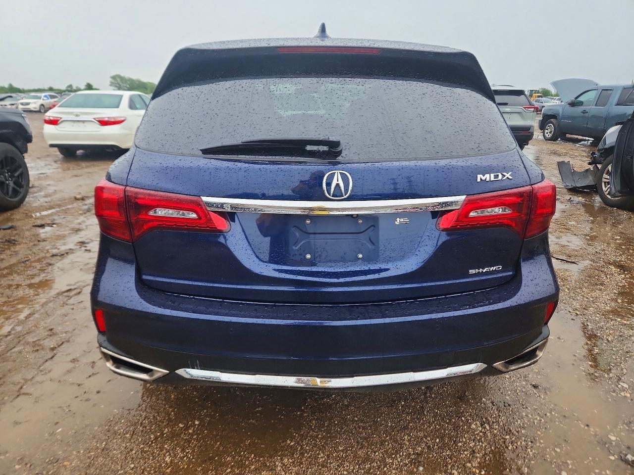 2020 ACURA MDX — фото 6