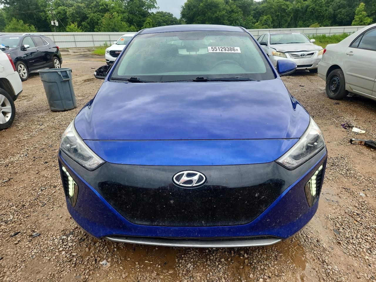 2019 HYUNDAI IONIQ ELECTRIC — фото 5