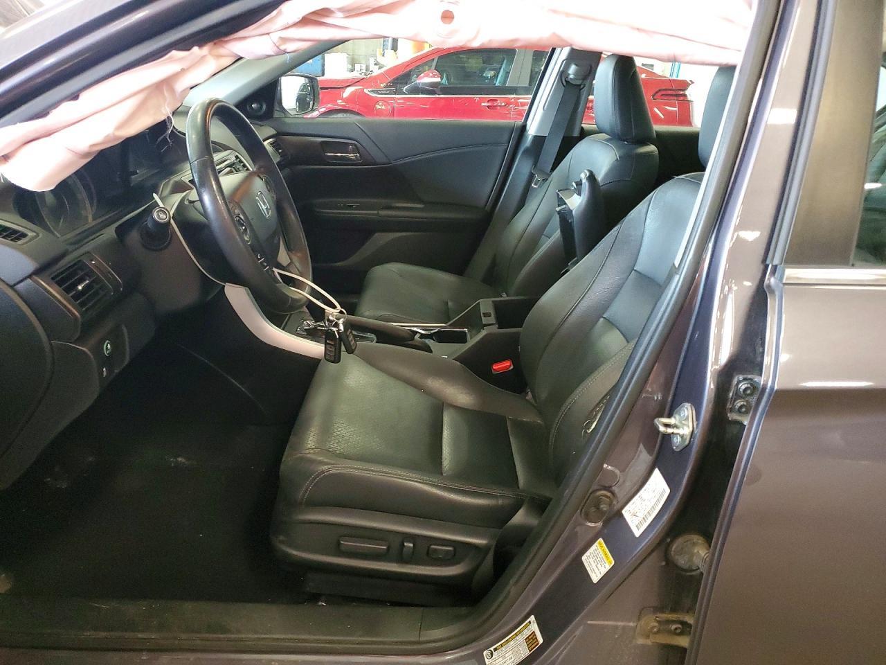 2014 HONDA ACCORD — фото 7
