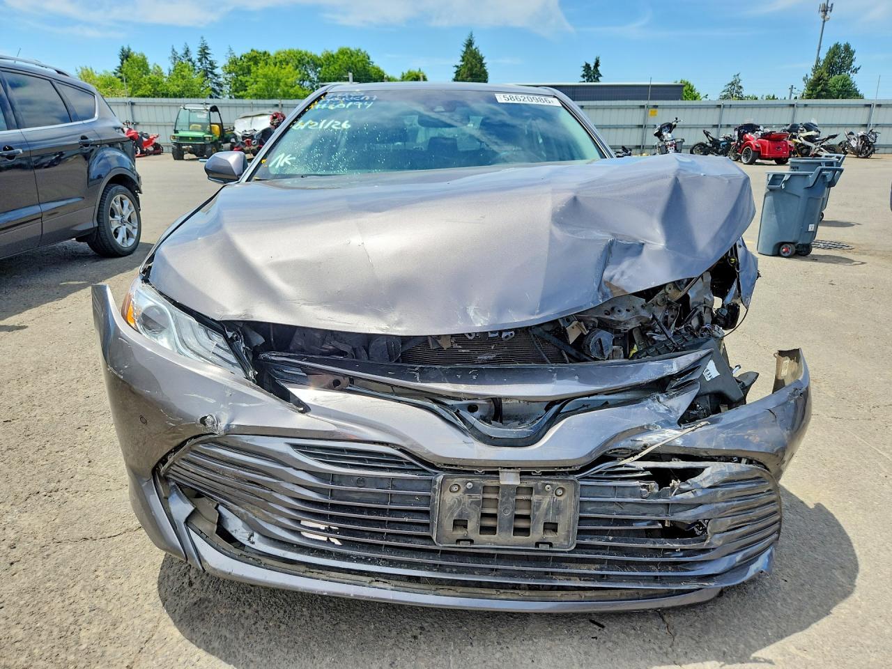2018 TOYOTA CAMRY — фото 5