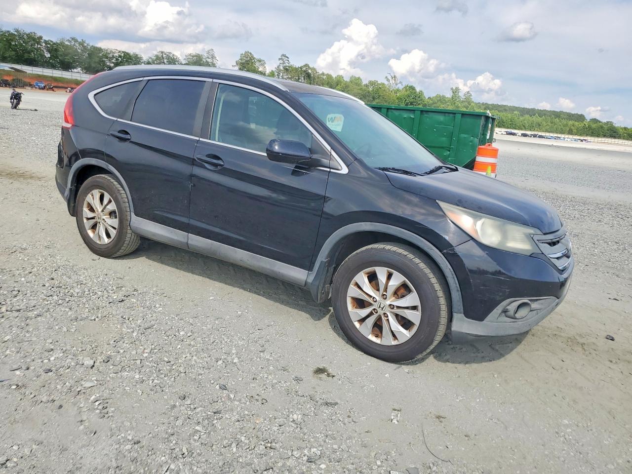 2014 HONDA CR-V — фото 4